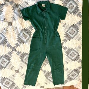 Noble Adult Utility Suit in Juniper Green - Size Medium